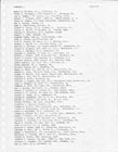 B Company roster page 2