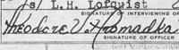 signature