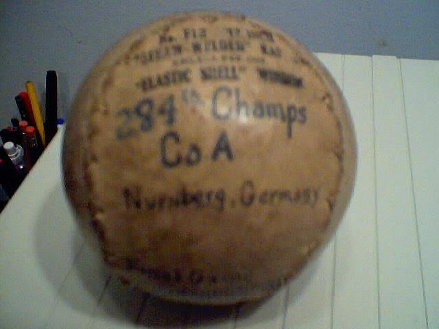 Game Softball