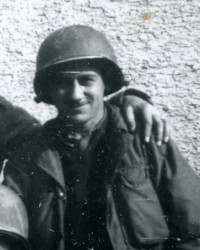 PFC Joseph  Lazzaro